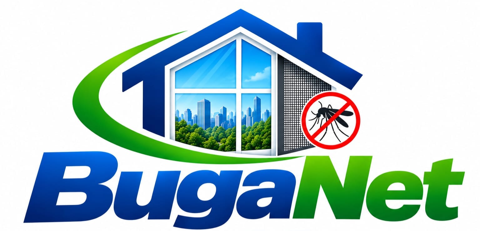BugaNet — Your Shield Against Mosquitoes